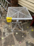 Patio stand