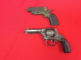 (2) Hand Guns