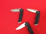 (3) NWTF Knives