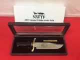 2017 NWTF Knife