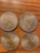 (4) Silver dollars (two 1922, 1922-S, 1923-S). Bid times number.