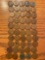 (50) Lincoln wheat cents incl. 1916, 1924, 1929, 1931, 1936 plus 1940s-'50's.