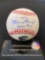 Willie Mays Say Hey signed baseball. InPerson Authentics COA #898071.