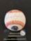 Sandy Koufax signed baseball. InPerson Authentics COA #898225.