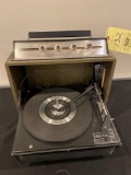 Penncrest solid state stereophonic record player.