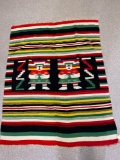 Mexican throw, 56