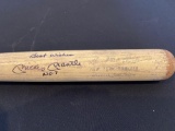 Mickey Mantle signed bat (Doc Edwards 30