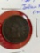 1867 Indian Head Cent