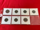 Indian Head Cents (7)