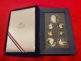 1993 Bill Of Rights Commemorative Prestige Set