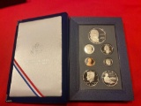 1993 Bill of Rights Commemorative Coins Prestige Set