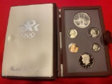 1984 Olympic Prestige Set