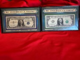 Two Centuries of US Currency