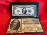 $10 Silver Certificate 1934