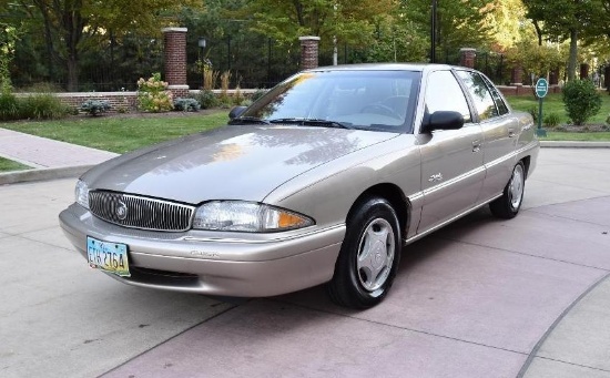 1996 Buick Skylark Custom