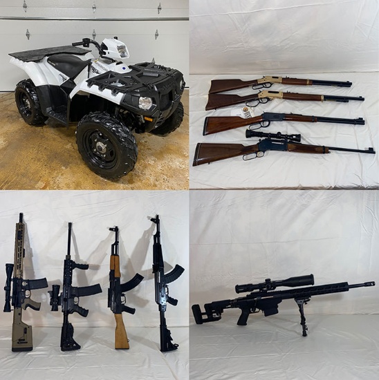 Firearms - 4-Wheeler - Antiques - 16549 - Joey