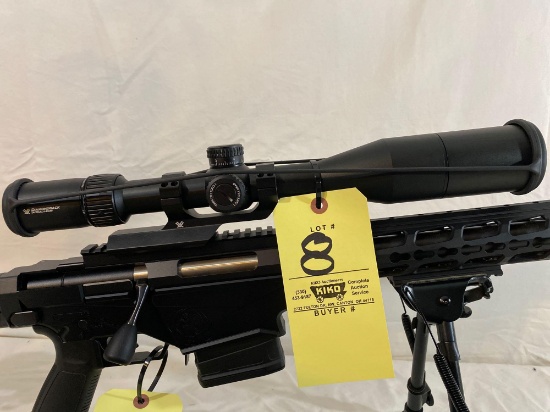 Vortex Diamondback Tactical 6-24x50 scope, new w/ box, never used. Scope mount included with scope.