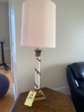 Table lamp, 40