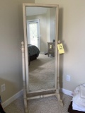 Pier dressing mirror, 63
