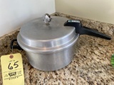 Mirro pressure cooker.