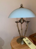 Table lamp, 18