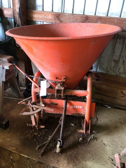 Baltic 3pt Cone Spreader