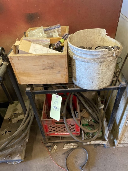 Cart and Hardware