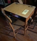 Child's desk