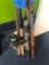 Bundle of fishing rods reels