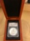 September 11 national medal first day issue 10 yr anniversary silver coin