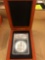 September 11 National Medal silver coin 10 yr anniversary