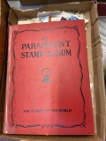 Paramount Stamp Album