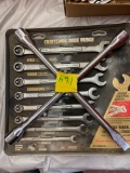 Craftsman Wrench Set