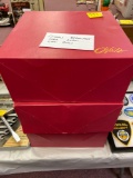 (3) O'Neil's Dept. Store Gift Boxes