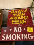 Metal Signs