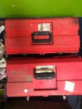 2 toolboxes