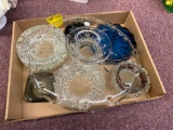 Glass Ash Trays