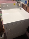 Electric GE dryer