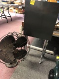 Emerson Electric Metal Fan and projector stand