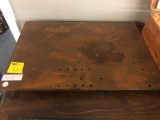 Machinists surface plate