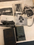 Ship photos and books