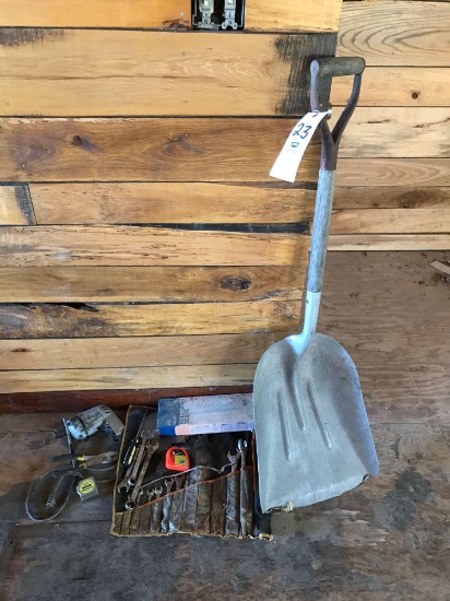 Shovel - Tools