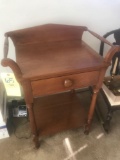 Early Washstand