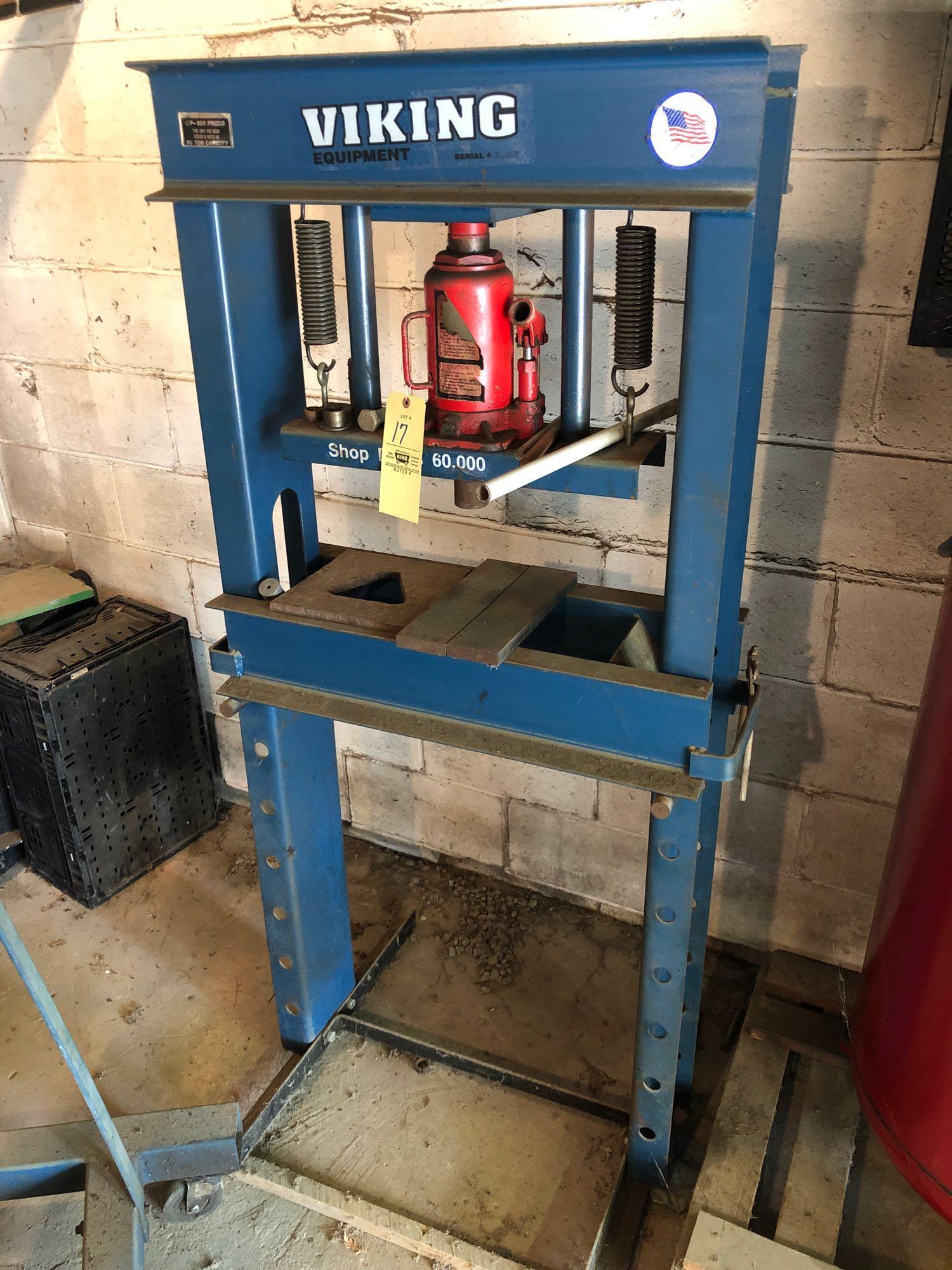 Shop Presses - Jacks and Hydraulics - All