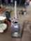 Hoover steam vac