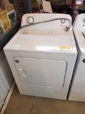 Amana electric dryer, 2 yrs old