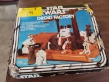 Star Wars droid factory