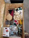 Trunk with bar items