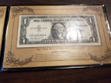 1957 $1 Silver certificate