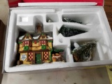 Dept 56 Seton Morris Spice Merchant